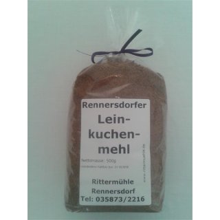 Rennersdorfer Leinkuchenmehl