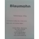 Rennersdorfer Blaumohn 250g